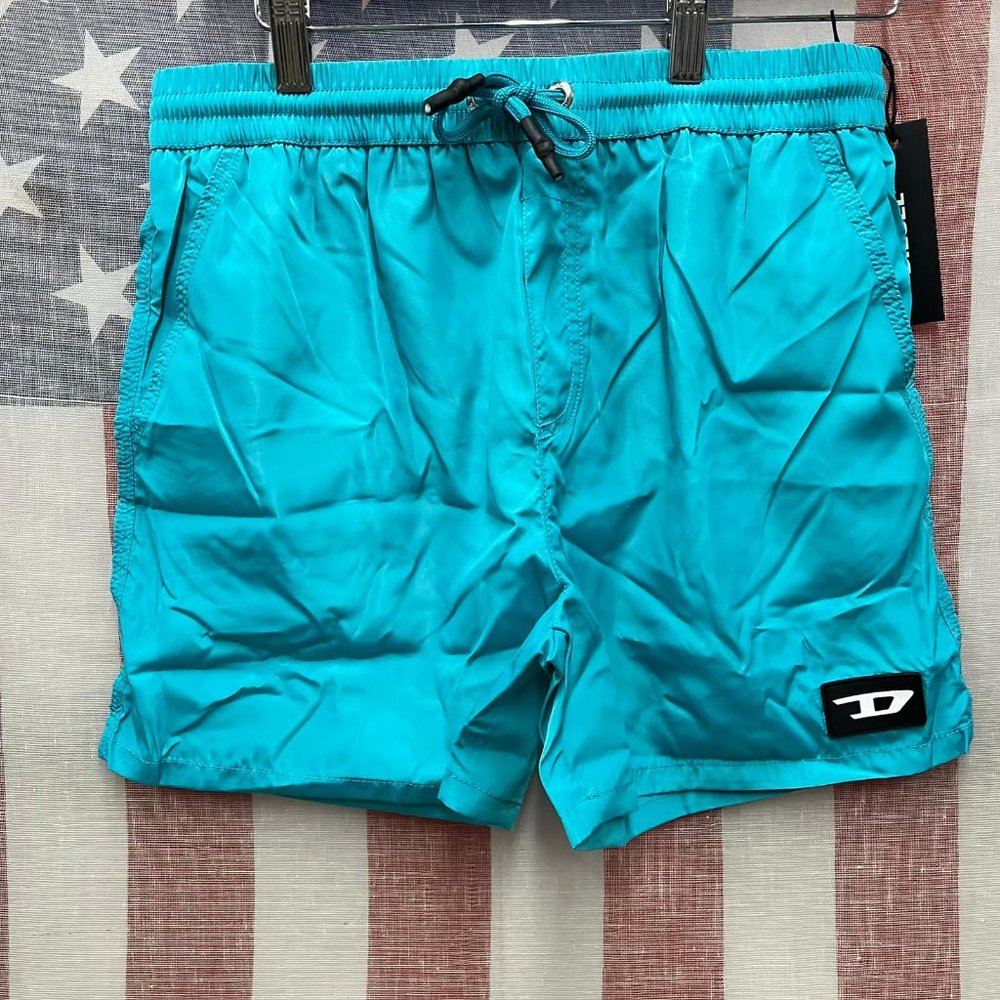 NWT Diesel swimwear board shorts BMBX-CAYBAY SW Boxer trunks